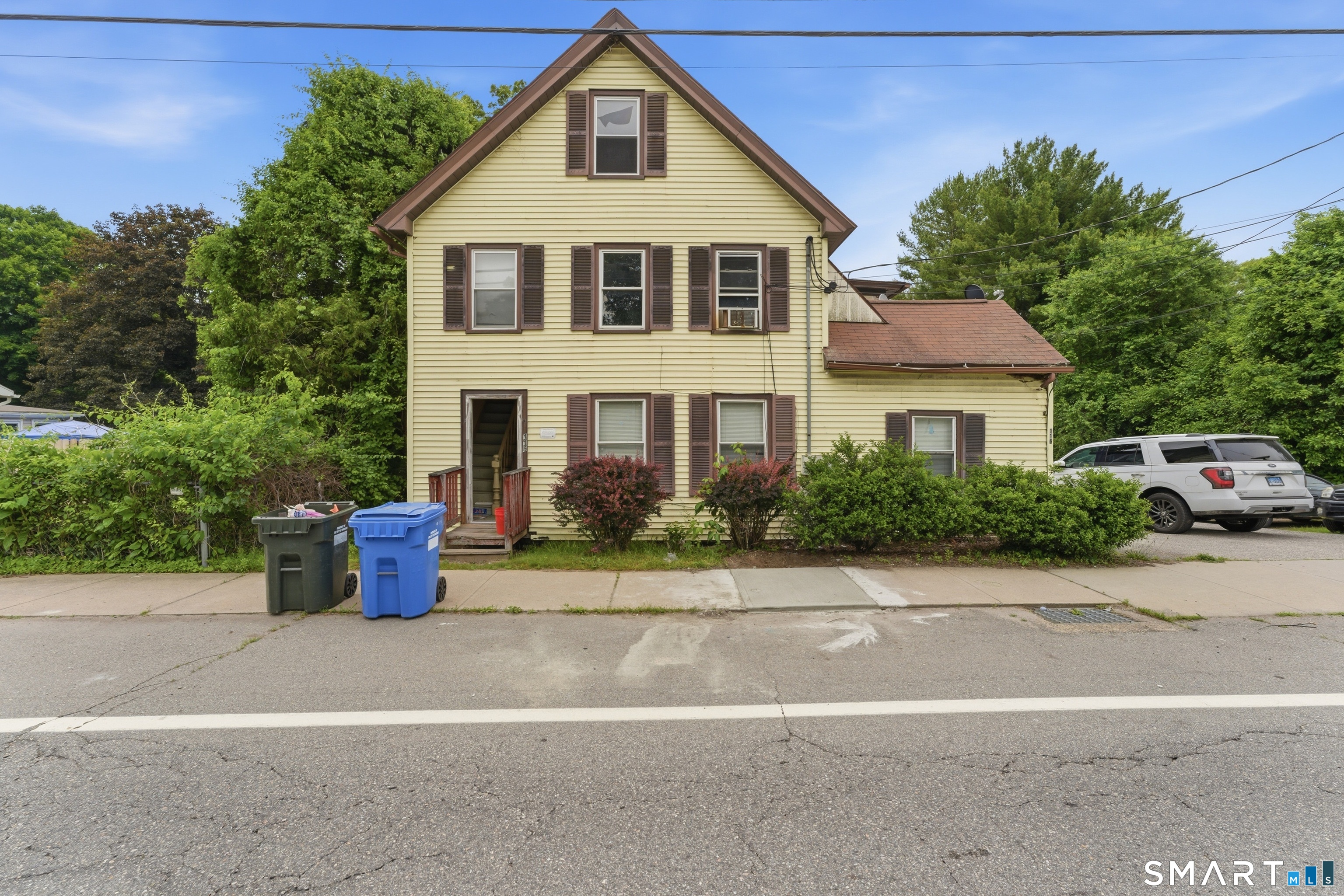 116 Taftville-Occum Road Norwich, CT 06360 - Photo 1 of 30