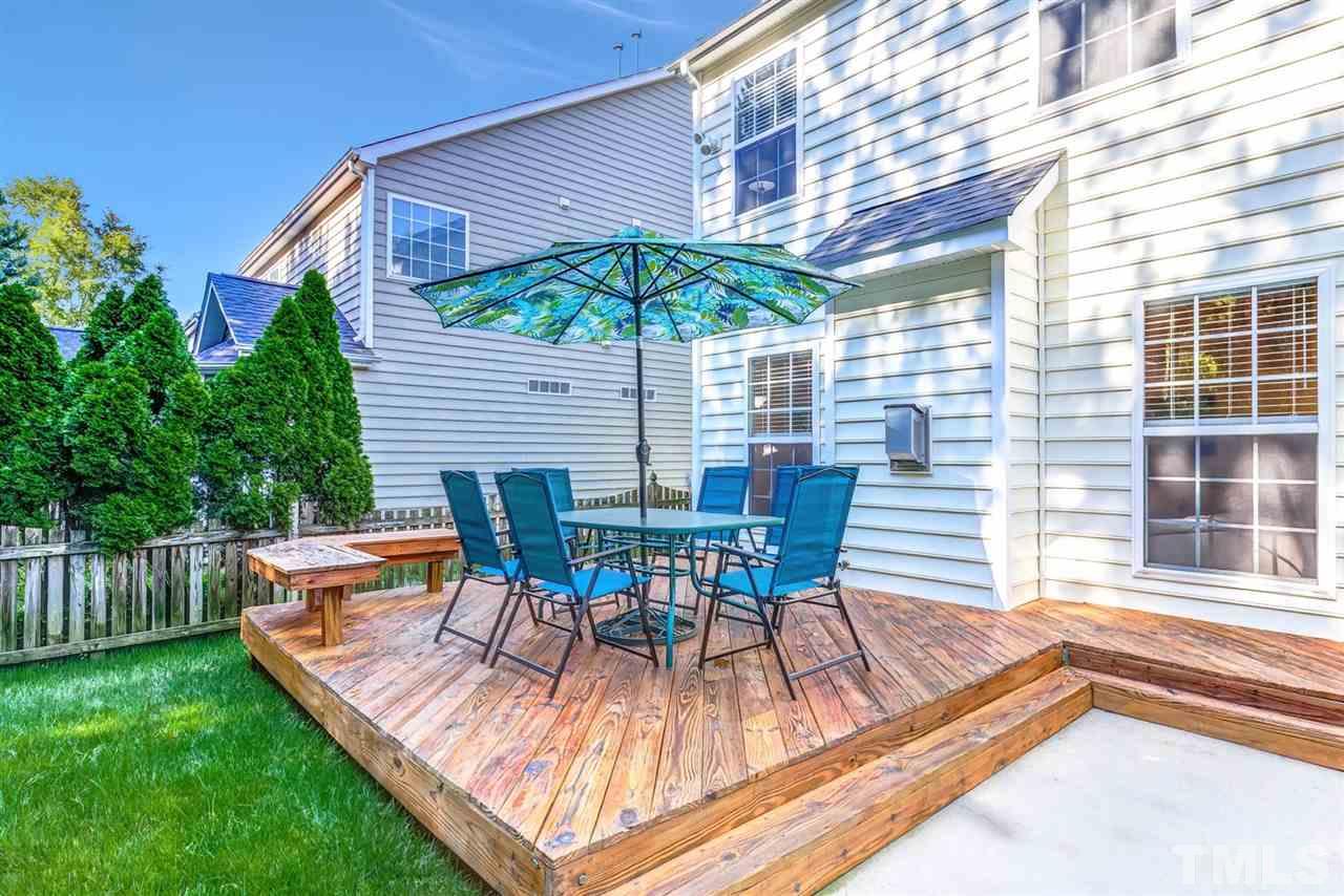 8408 Whisper Ridge Place Raleigh, NC 27613 - Photo 23 of 26