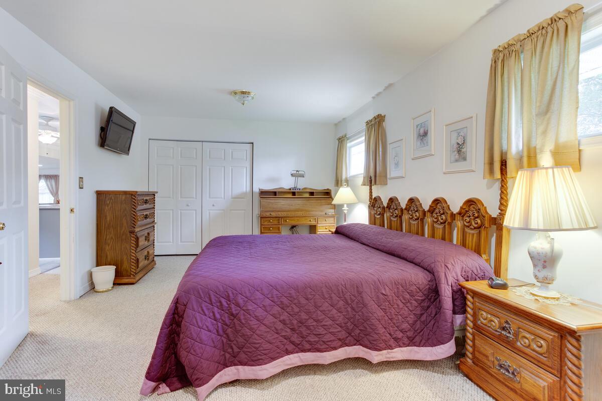 824 Windsor Road Arnold, MD 21012 - Photo 20 of 45 824 Windsor Rd-main level primary bedroom