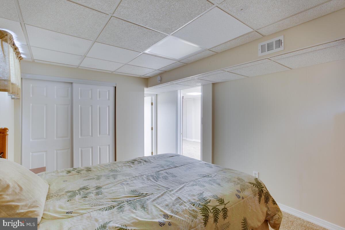 824 Windsor Road Arnold, MD 21012 - Photo 27 of 45 824 Windsor Rd-lower level bedroom