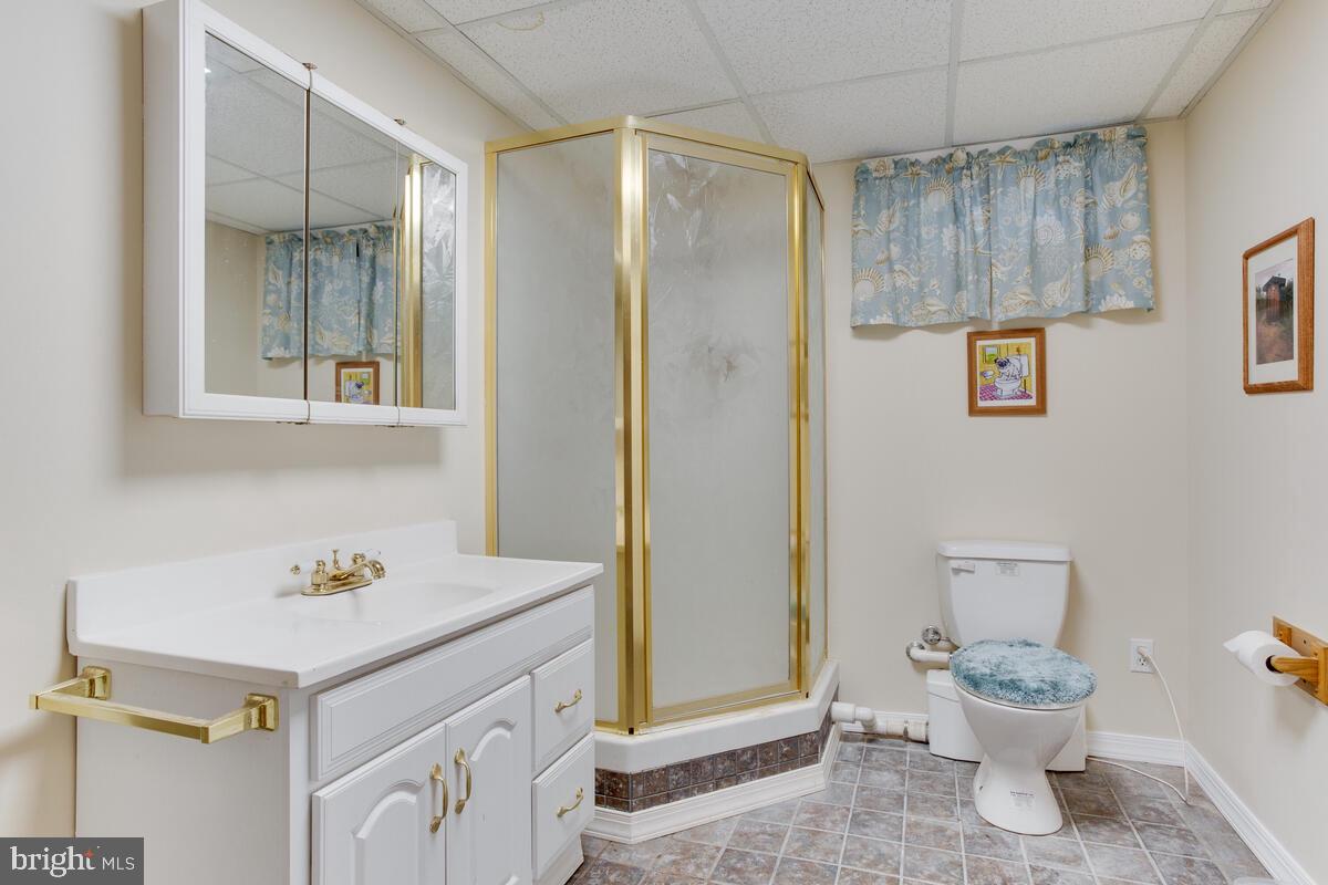 824 Windsor Road Arnold, MD 21012 - Photo 28 of 45 824 Windsor Rd - lower level bath