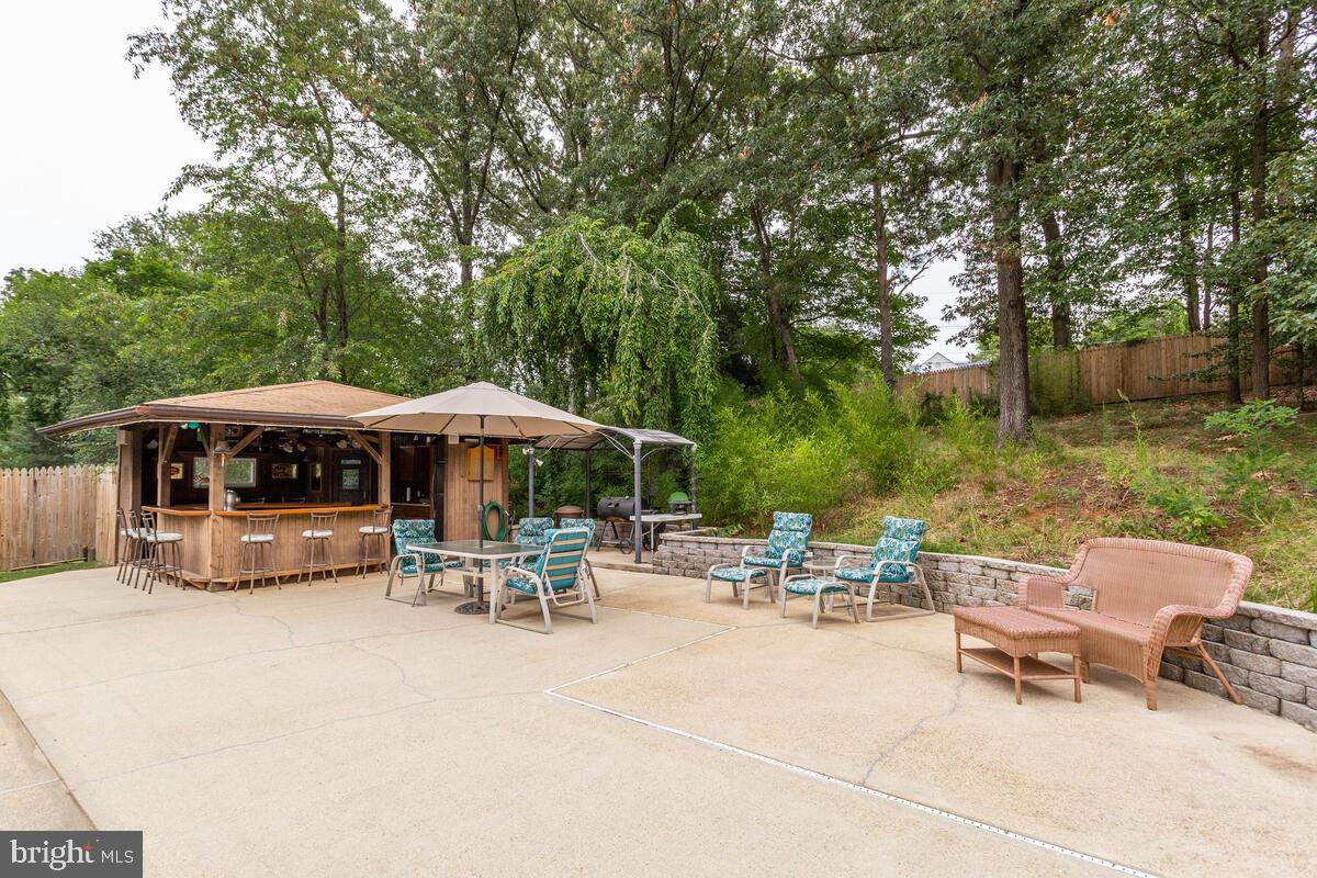 824 Windsor Road Arnold, MD 21012 - Photo 37 of 45 824 Windsor Rd - large patio for entertaining