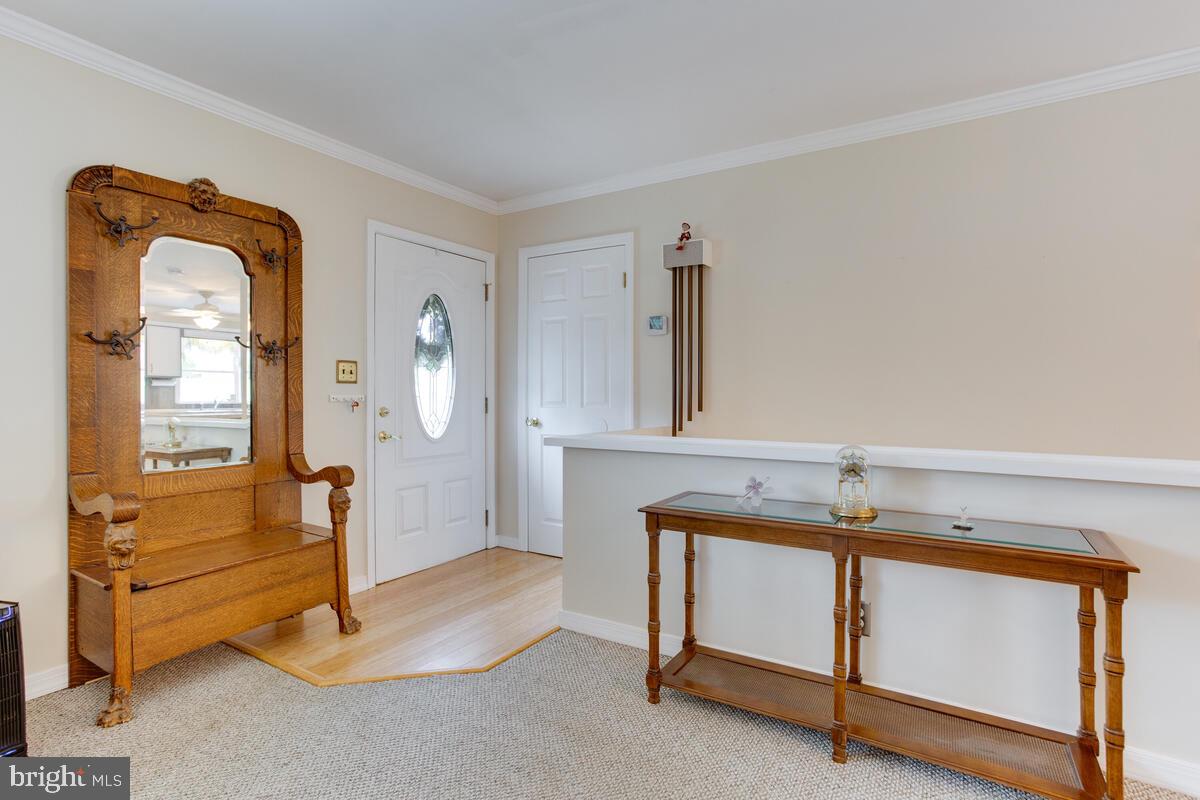 824 Windsor Rd-living to front door
