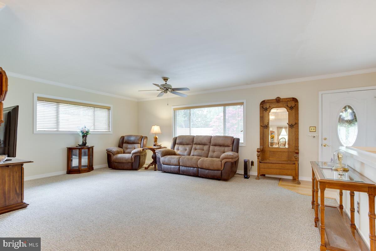 824 Windsor Rd- living room