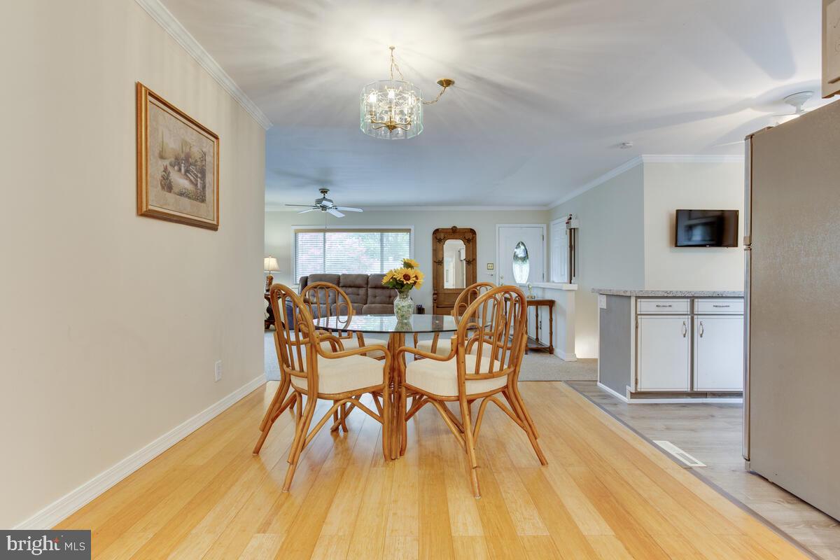 824 Windsor Road Arnold, MD 21012 - Photo 9 of 45 824 Windsor Rd-dining to living from family
