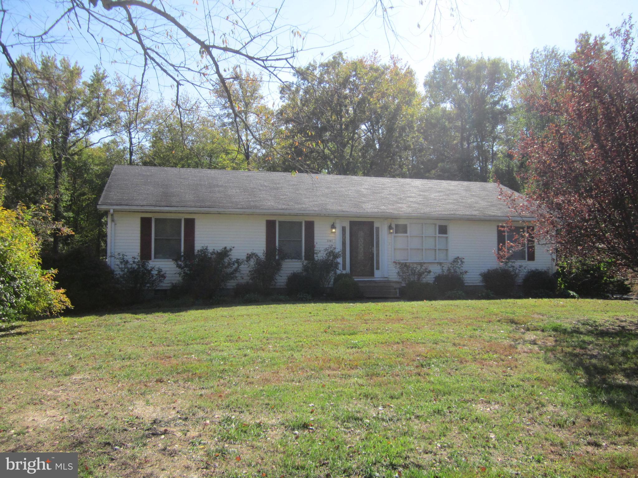 22487 Hillsboro Road Denton, MD 21629 - Photo 2 of 47 ANOTHER FRONT FRONT