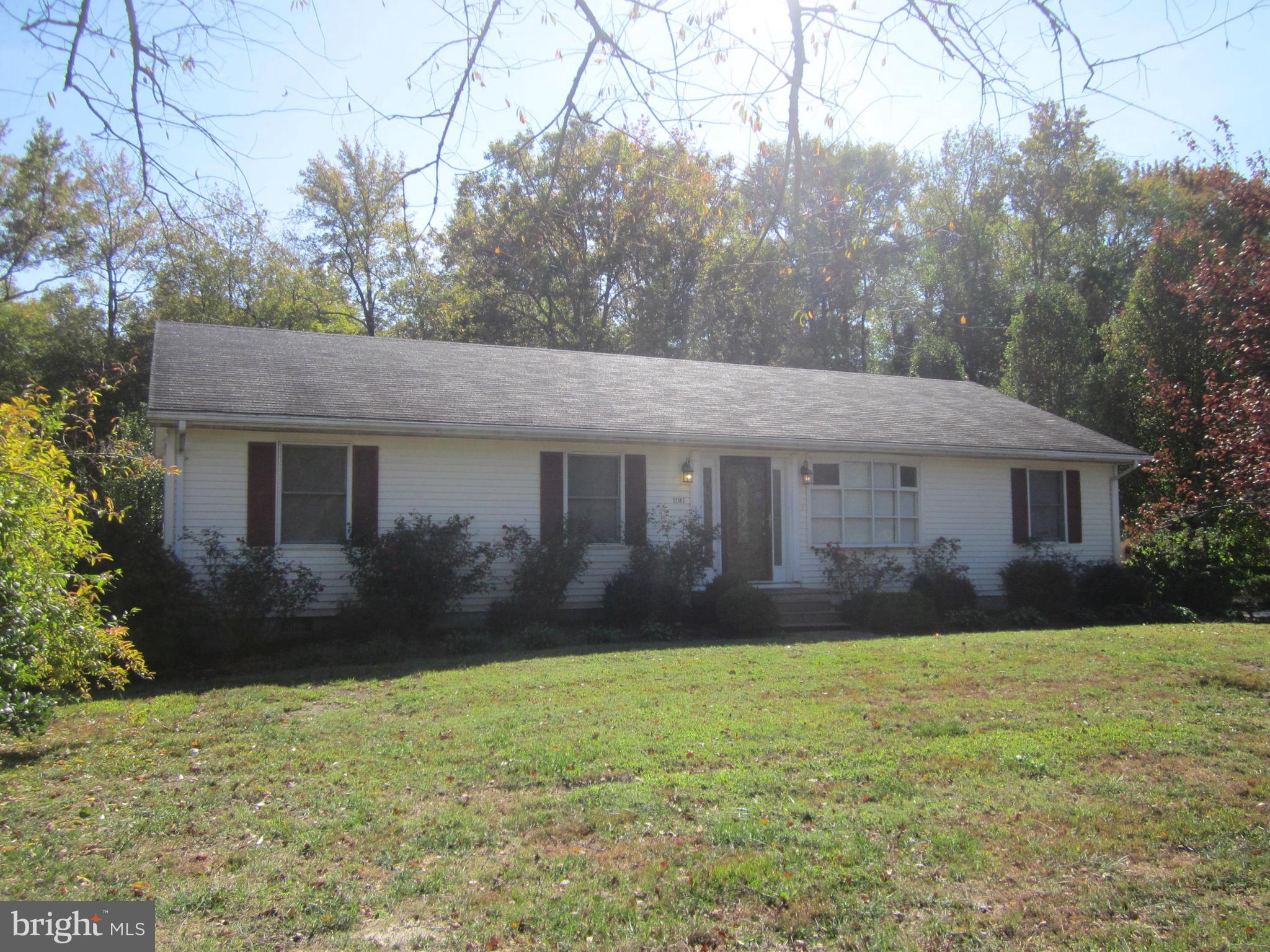 22487 Hillsboro Road Denton, MD 21629 - Photo 3 of 47 ANOTHER FRONT VIEW