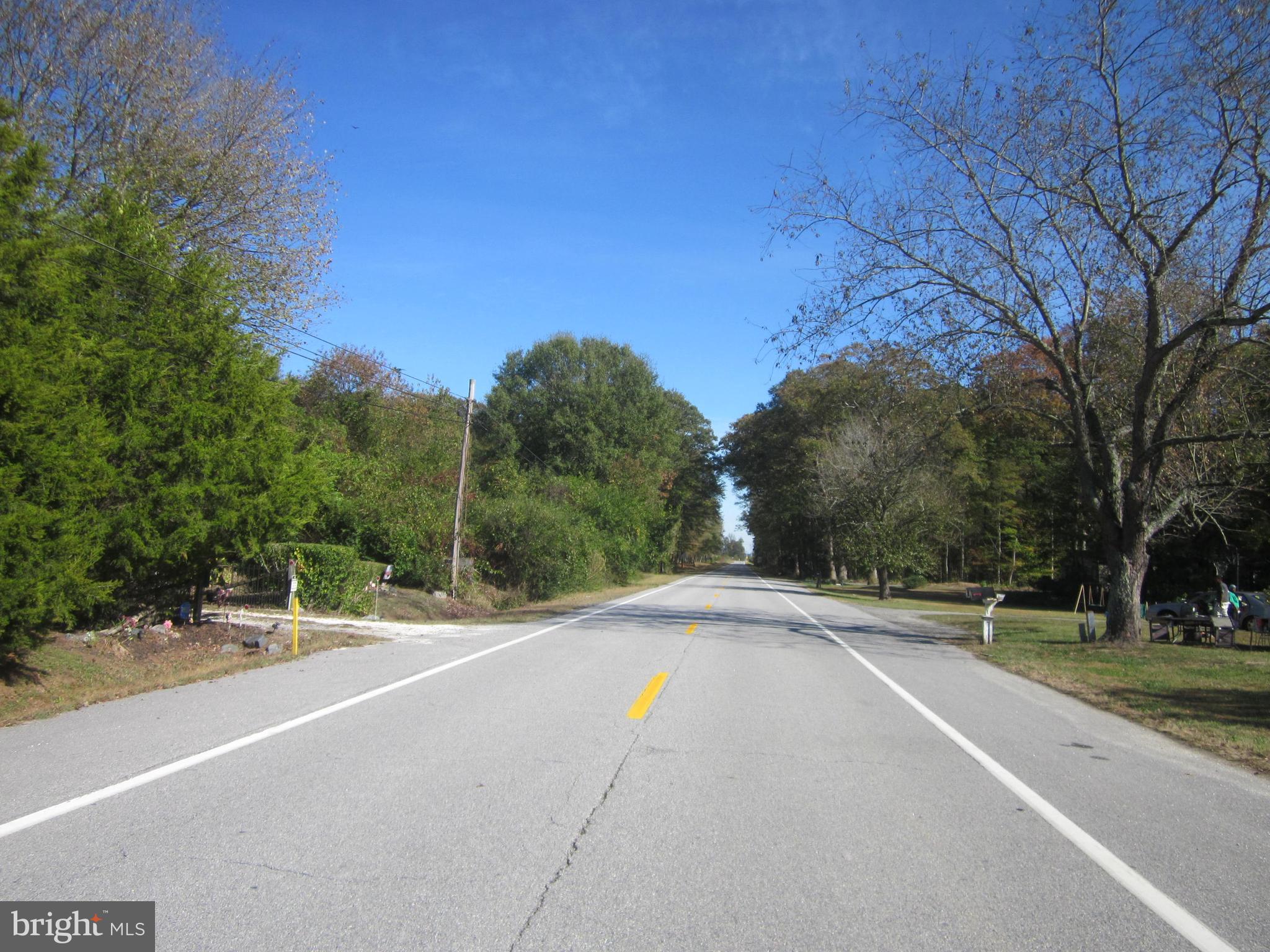 22487 Hillsboro Road Denton, MD 21629 - Photo 23 of 47 STREET VIEW LOOKING EAST TOWARDS DENTON