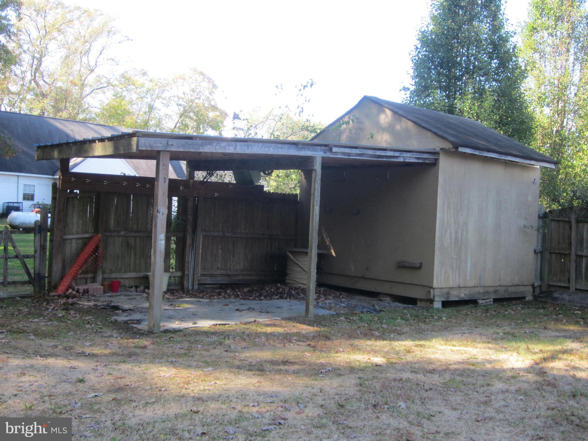 22487 Hillsboro Road Denton, MD 21629 - Photo 29 of 47 LEAN TO