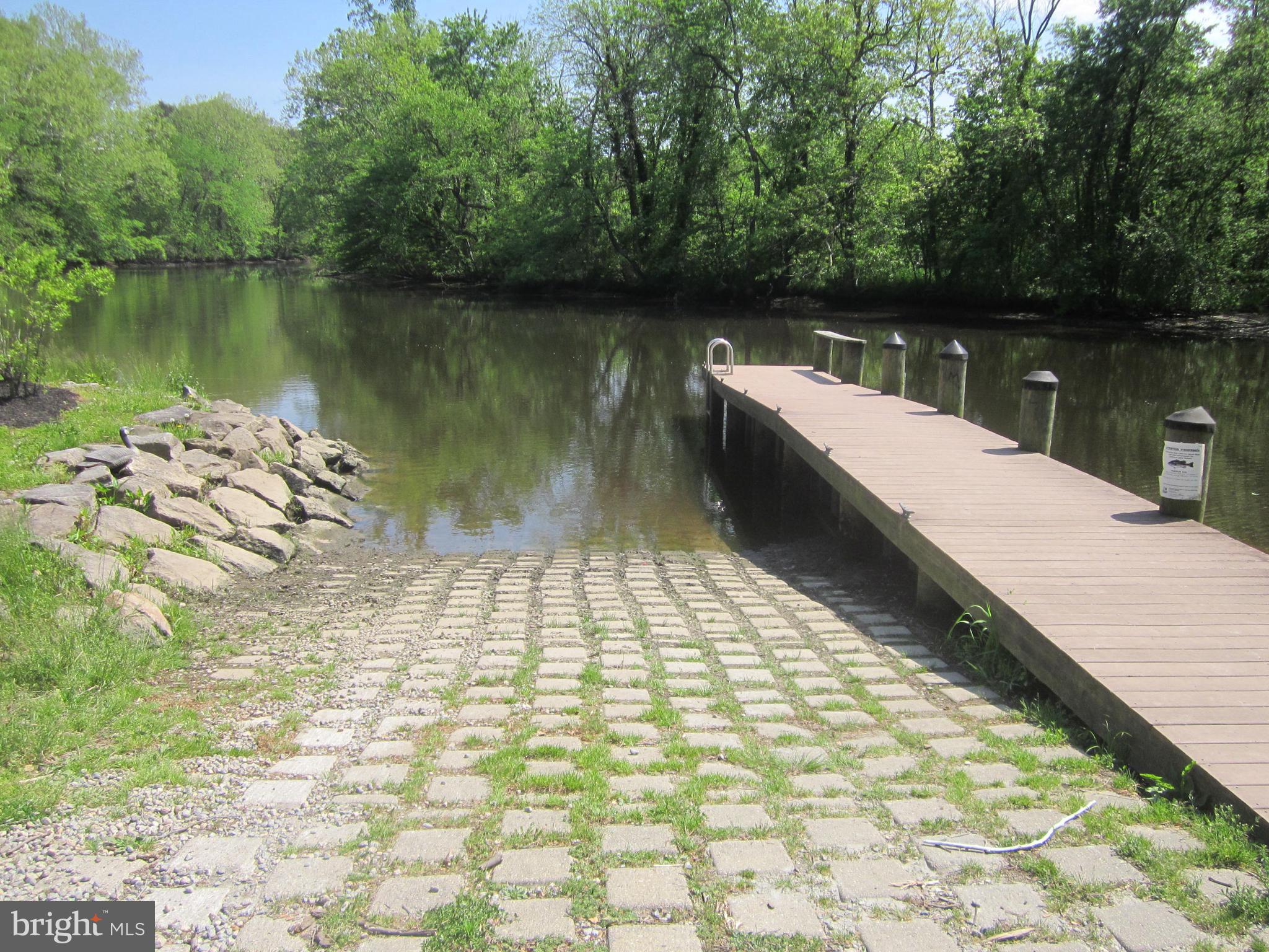 22487 Hillsboro Road Denton, MD 21629 - Photo 34 of 47 HILLSBORO LANDING BOATRAMP