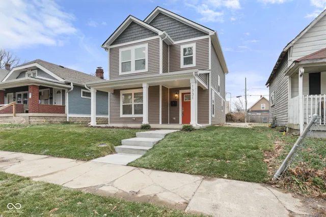 $220,001 | 1331 North Ewing Street, Indianapolis, IN 46201