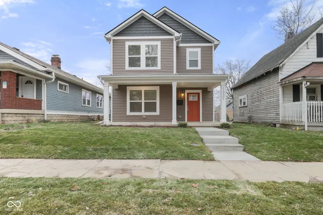 $199,000 | 1331 North Ewing Street, Indianapolis, IN 46201