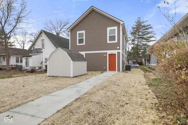 $199,000 | 1331 North Ewing Street, Indianapolis, IN 46201