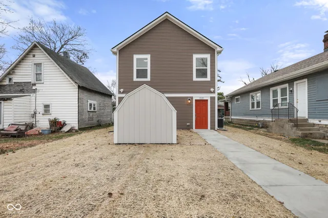 $199,000 | 1331 North Ewing Street, Indianapolis, IN 46201