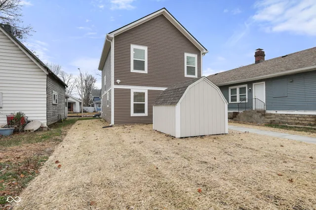 $199,000 | 1331 North Ewing Street, Indianapolis, IN 46201
