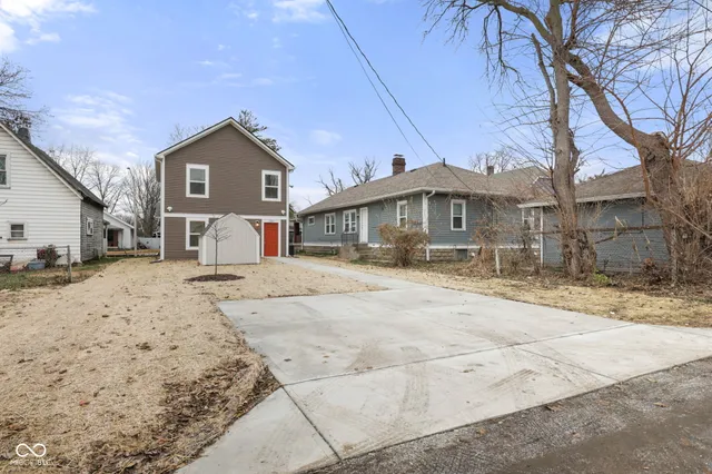 $199,000 | 1331 North Ewing Street, Indianapolis, IN 46201