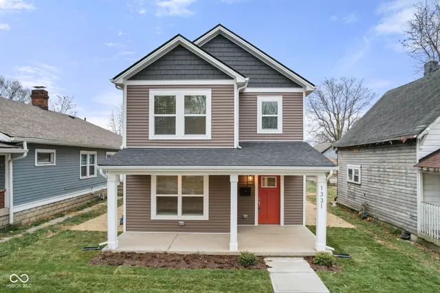 $199,000 | 1331 North Ewing Street, Indianapolis, IN 46201