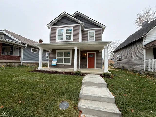$199,000 | 1331 North Ewing Street, Indianapolis, IN 46201