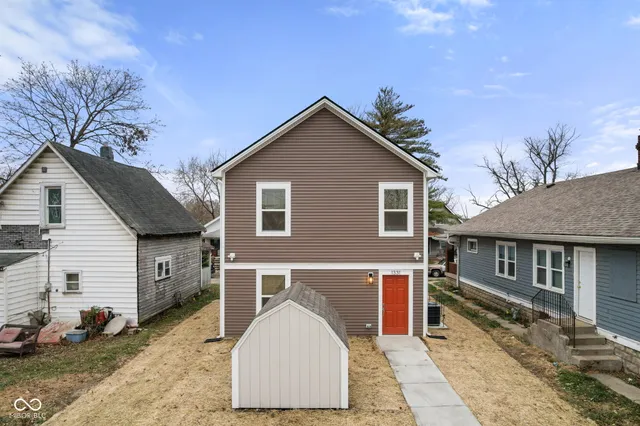 $199,000 | 1331 North Ewing Street, Indianapolis, IN 46201
