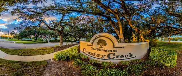 $239,900 | 20781 Country Creek Drive, Unit 1615, Estero, FL 33928