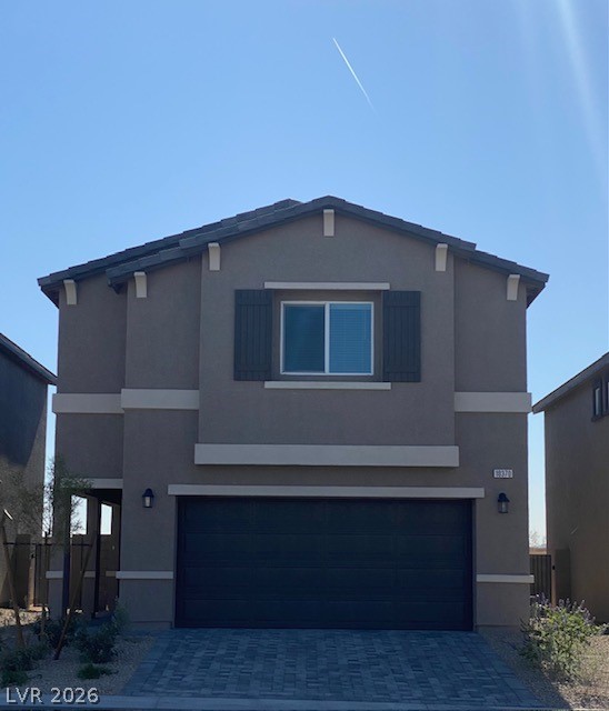 10370 Ricordi Street Las Vegas, NV 89141 - Photo 1 of 40 This two-story residence features a welcoming exterior