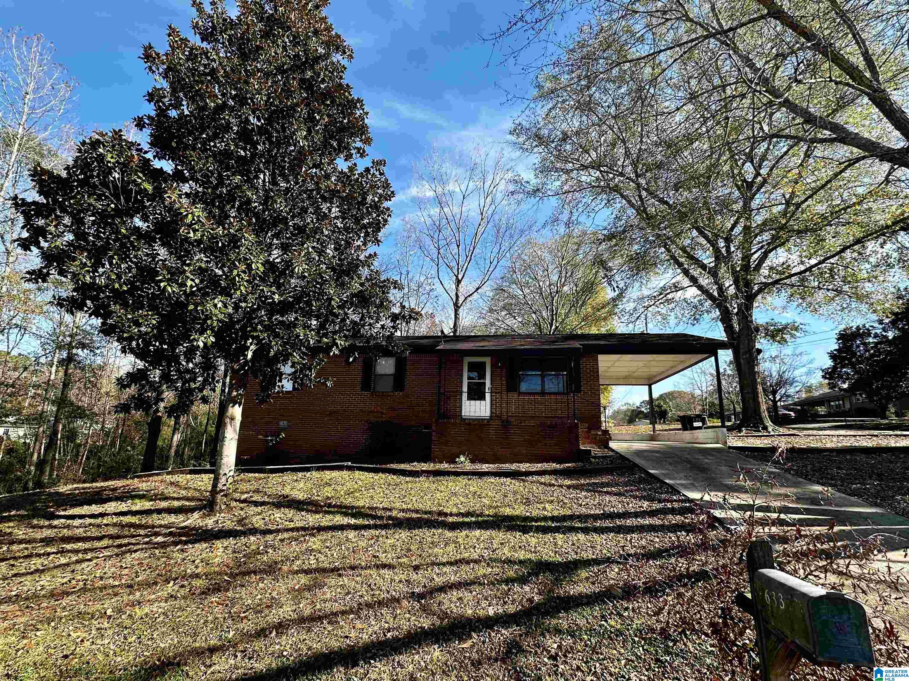 633 Guano Road Roanoke, AL 36274 - Photo 1 of 30