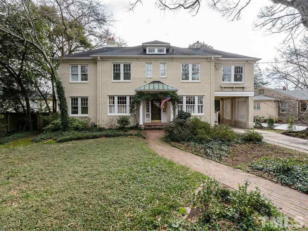 1214 Cowper Drive Raleigh, NC 27608 - Photo 1 of 25