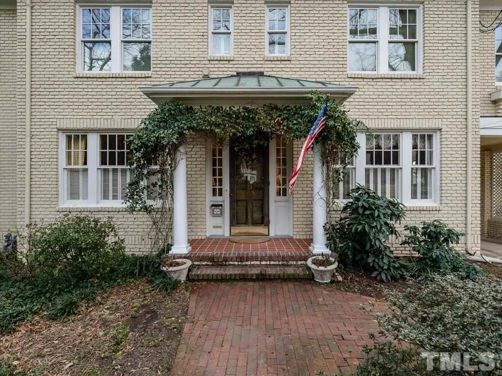 1214 Cowper Drive Raleigh, NC 27608 - Photo 2 of 25