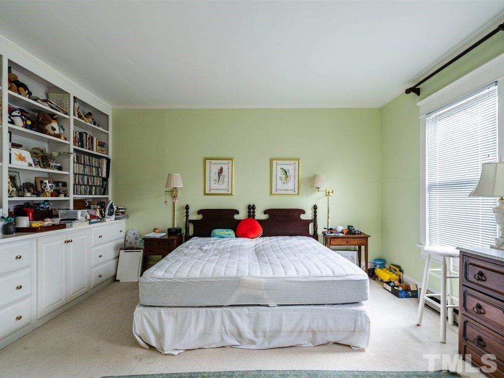 1214 Cowper Drive Raleigh, NC 27608 - Photo 18 of 25