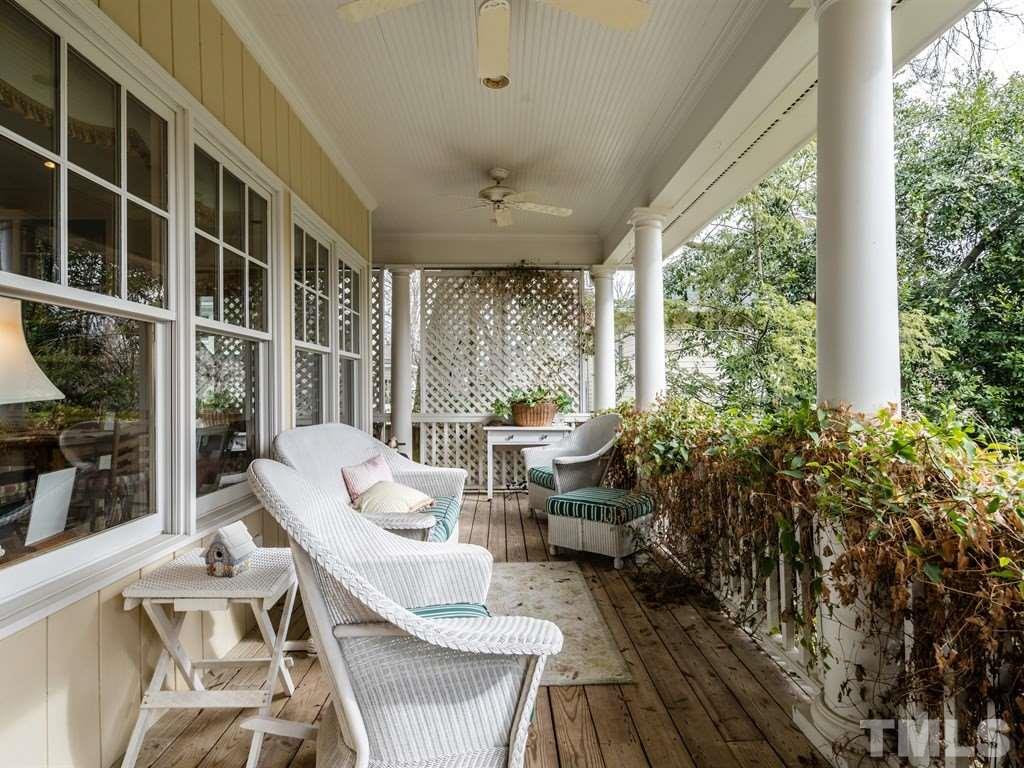 1214 Cowper Drive Raleigh, NC 27608 - Photo 19 of 25
