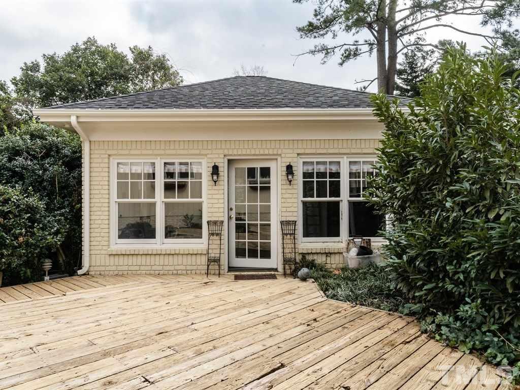 1214 Cowper Drive Raleigh, NC 27608 - Photo 21 of 25
