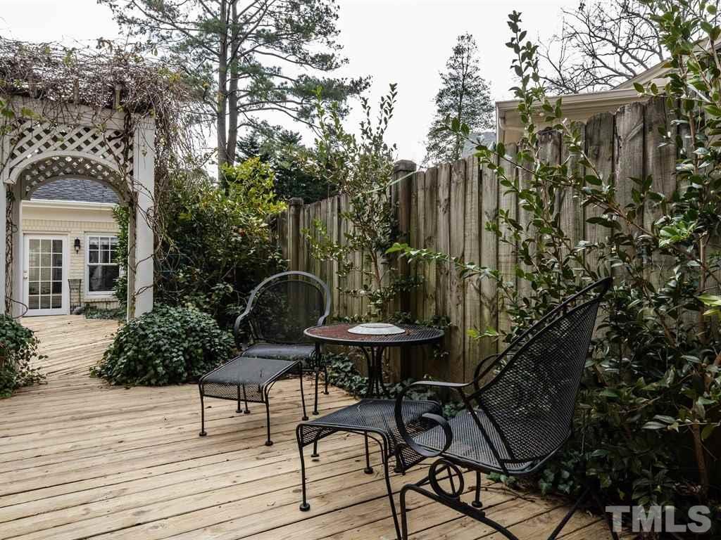 1214 Cowper Drive Raleigh, NC 27608 - Photo 24 of 25