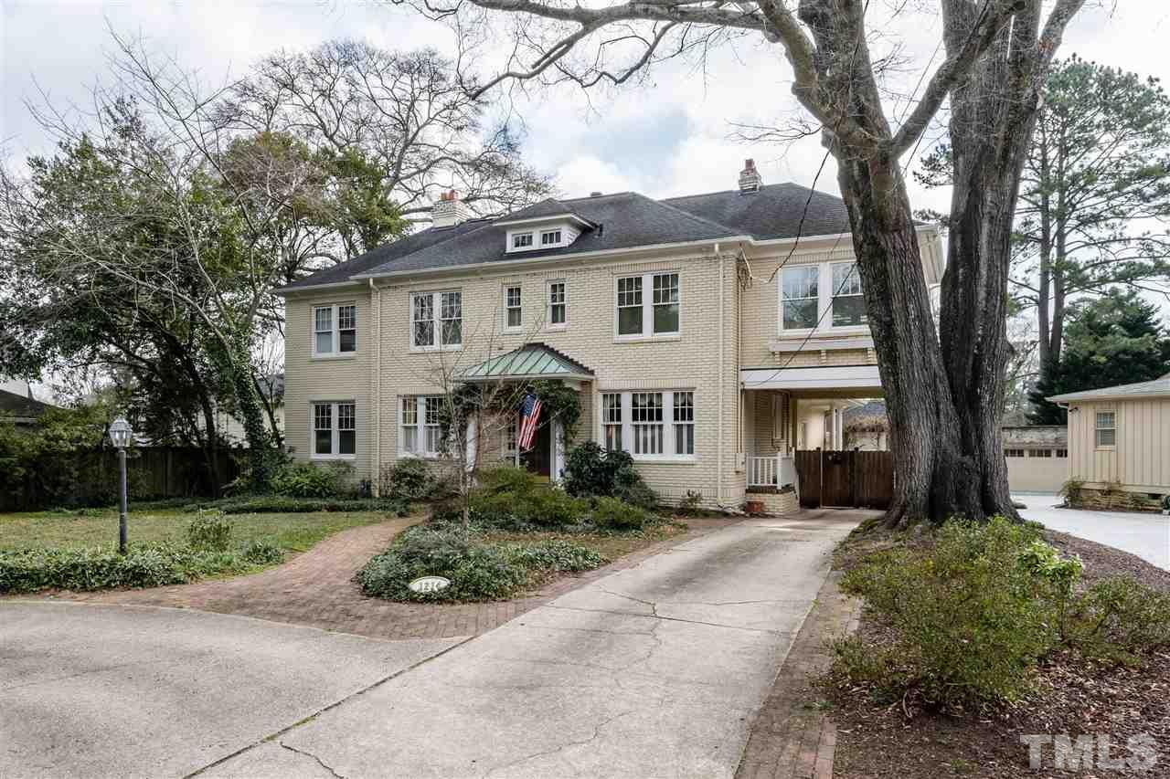 1214 Cowper Drive Raleigh, NC 27608 - Photo 25 of 25