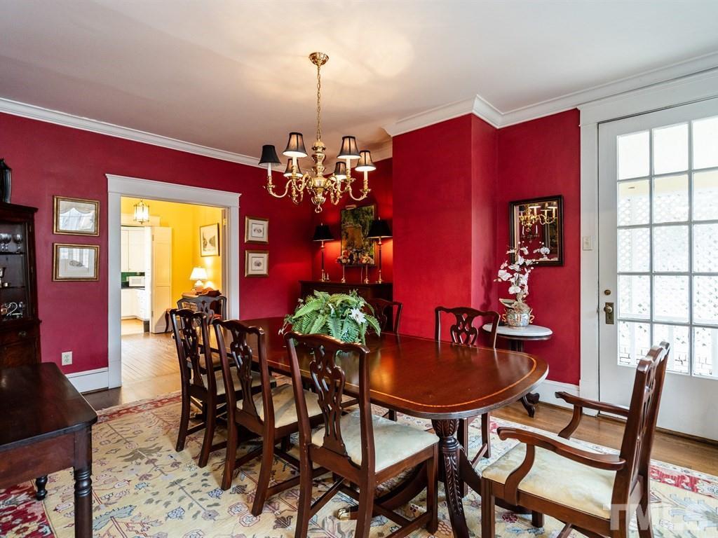 1214 Cowper Drive Raleigh, NC 27608 - Photo 4 of 25