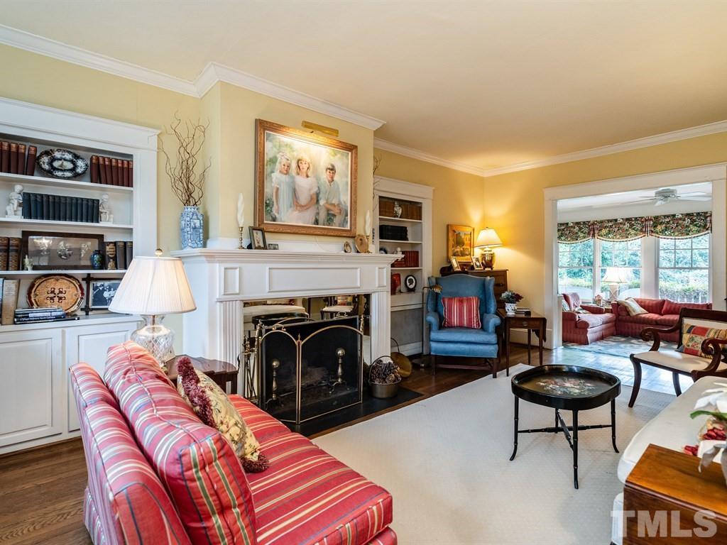 1214 Cowper Drive Raleigh, NC 27608 - Photo 6 of 25