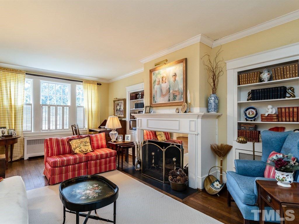 1214 Cowper Drive Raleigh, NC 27608 - Photo 7 of 25