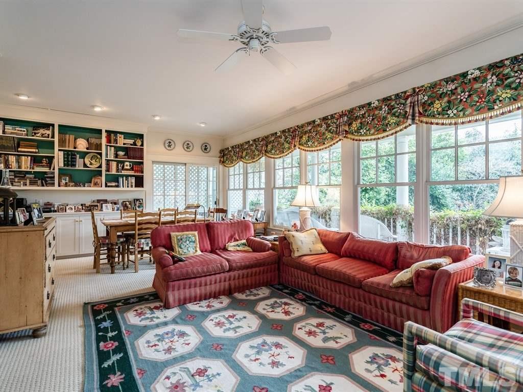 1214 Cowper Drive Raleigh, NC 27608 - Photo 8 of 25