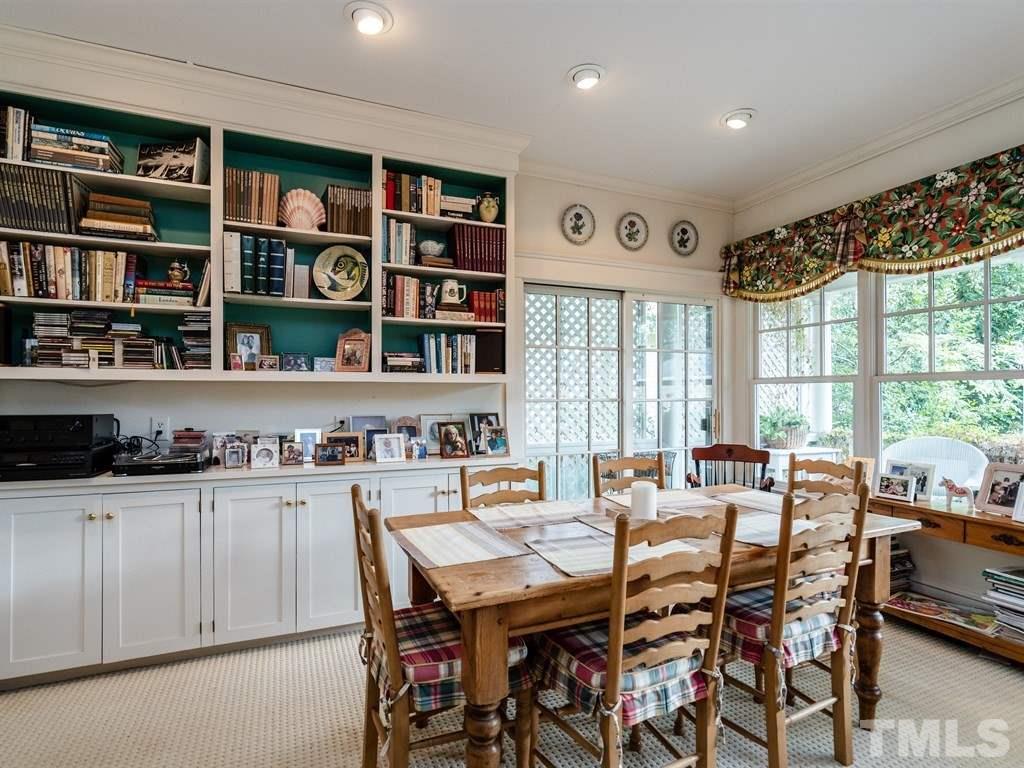 1214 Cowper Drive Raleigh, NC 27608 - Photo 9 of 25