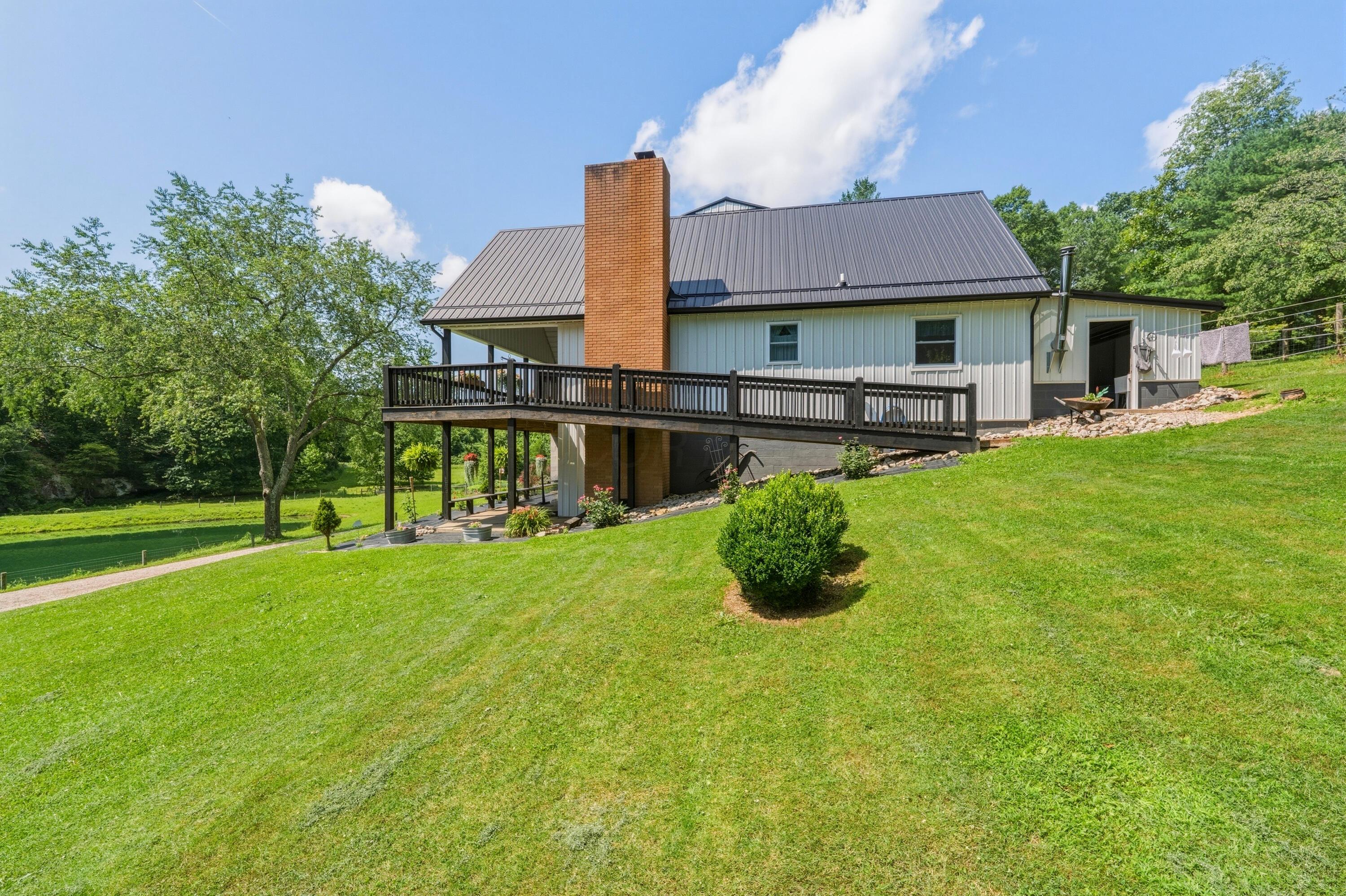 65087 Rowland Road Hamden, OH 45634 - Photo 20 of 65 Back of house 1