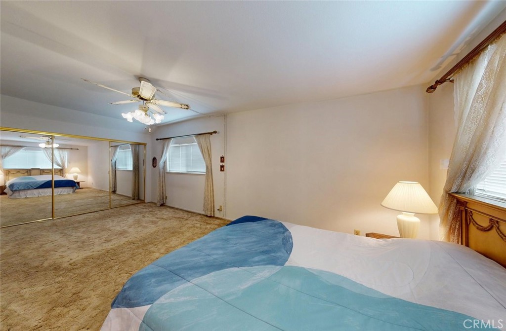 9901 Westhaven Circle Westminster, CA 92683 - Photo 24 of 41 a bedroom with a bed and a lamp with the dresser