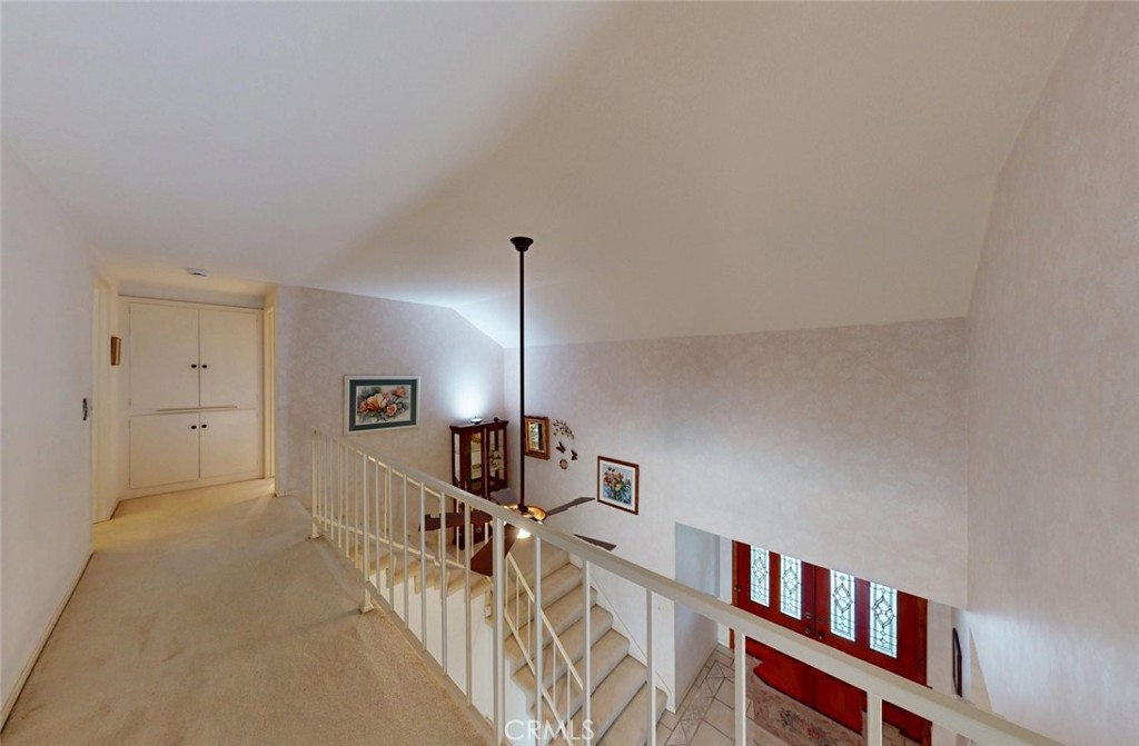 9901 Westhaven Circle Westminster, CA 92683 - Photo 25 of 41 a view of an empty room and stairs
