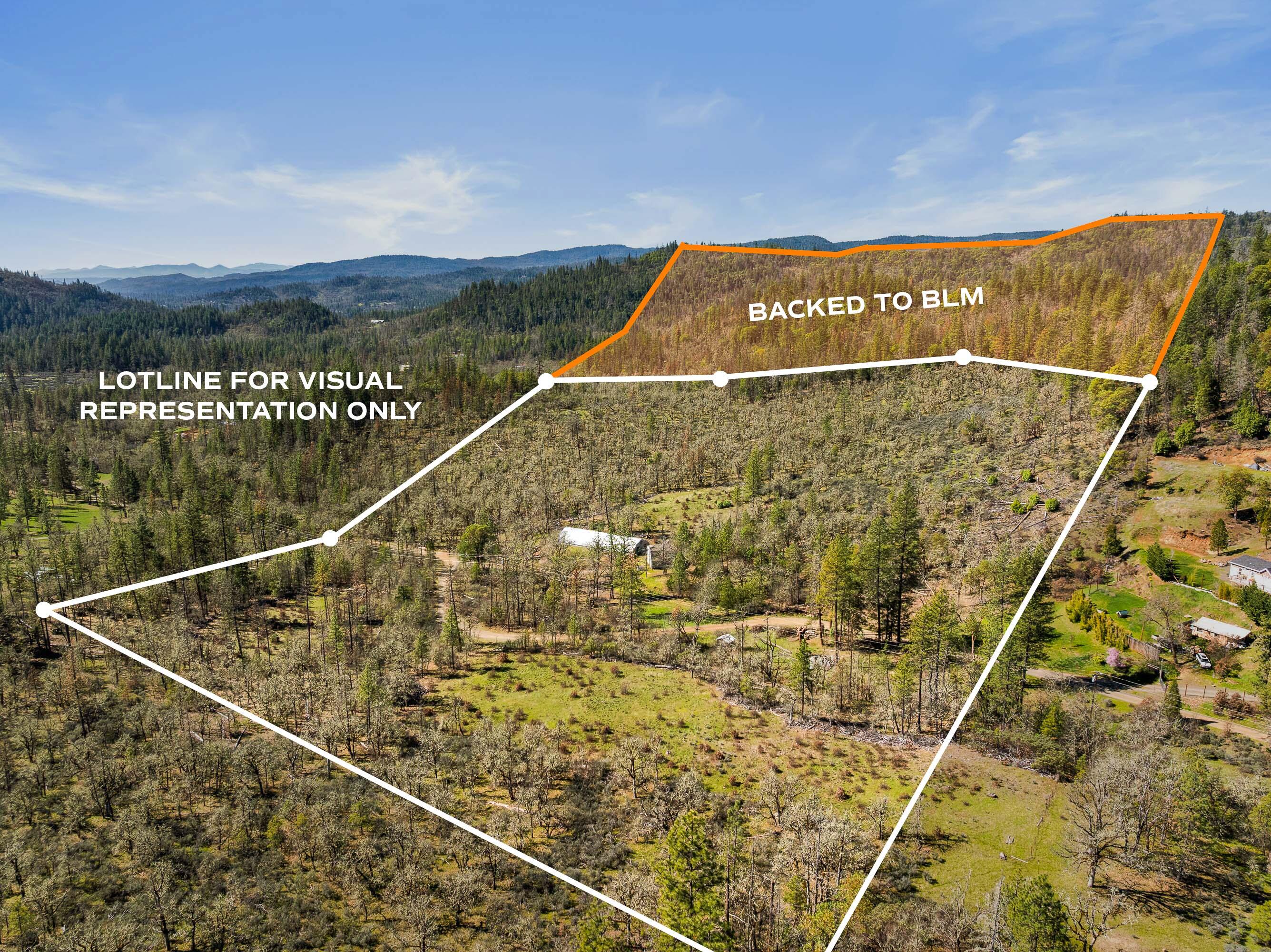 164 Busch Road Trail, OR 97541 - Photo 2 of 20 LOTLINE2 (1 of 1)