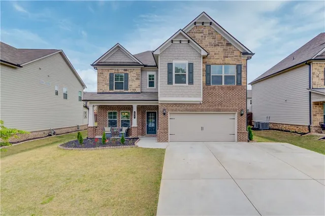 $530,000 | 404 Henson Farm Drive, Loganville, GA 30052