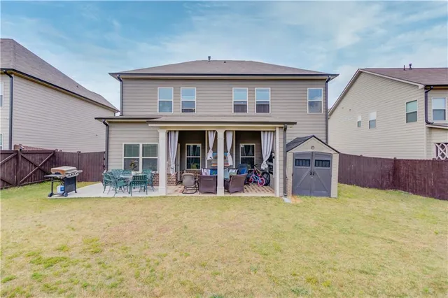 $530,000 | 404 Henson Farm Drive, Loganville, GA 30052