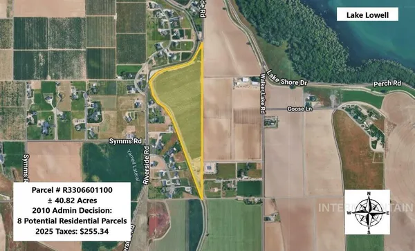 $2,750,000 | Tbd Riverside Road, Caldwell, ID 83607