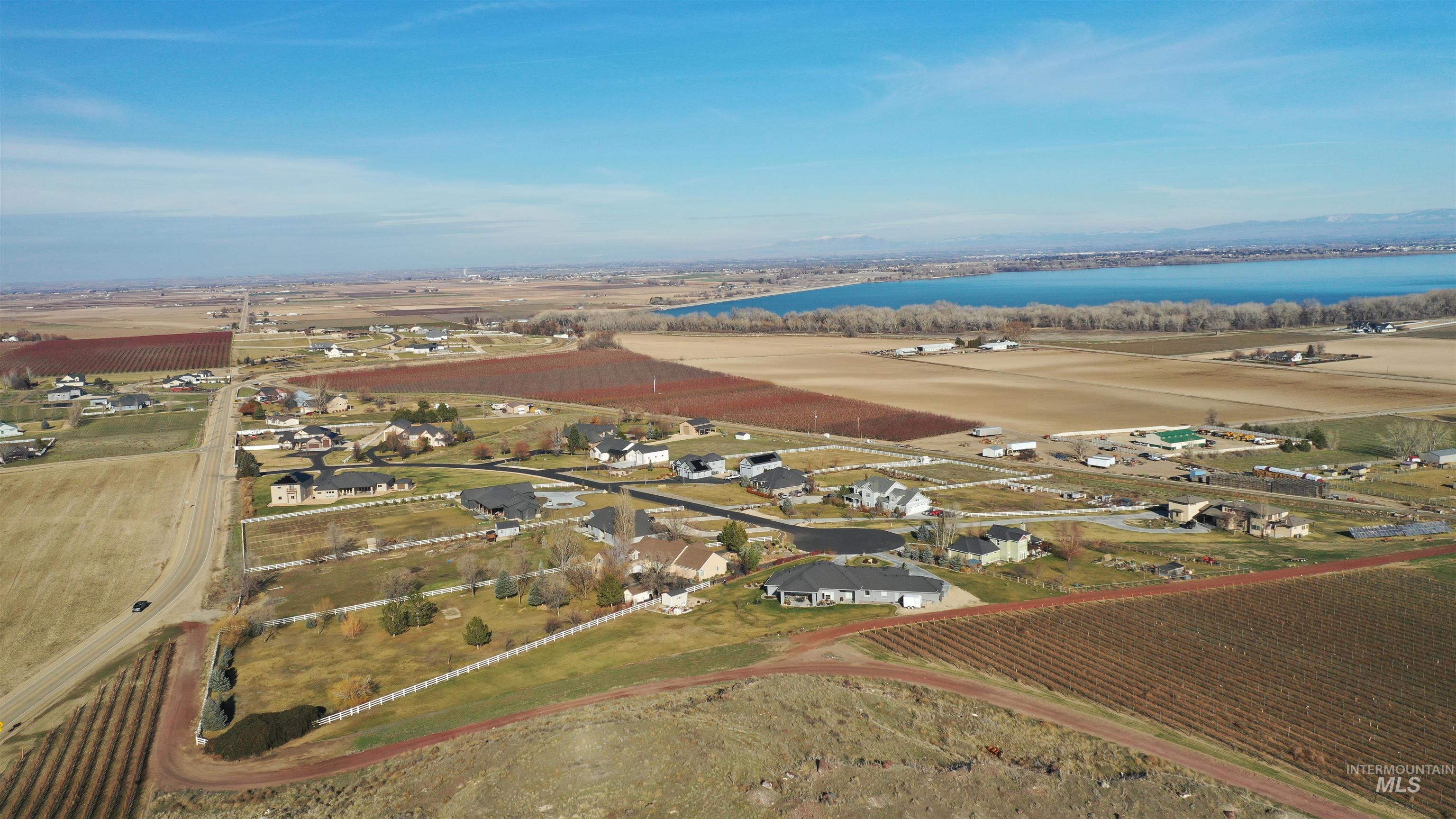 Tbd Riverside Road Caldwell, ID 83607 - Photo 21 of 35 Overview of rural landscape with abundant farmland