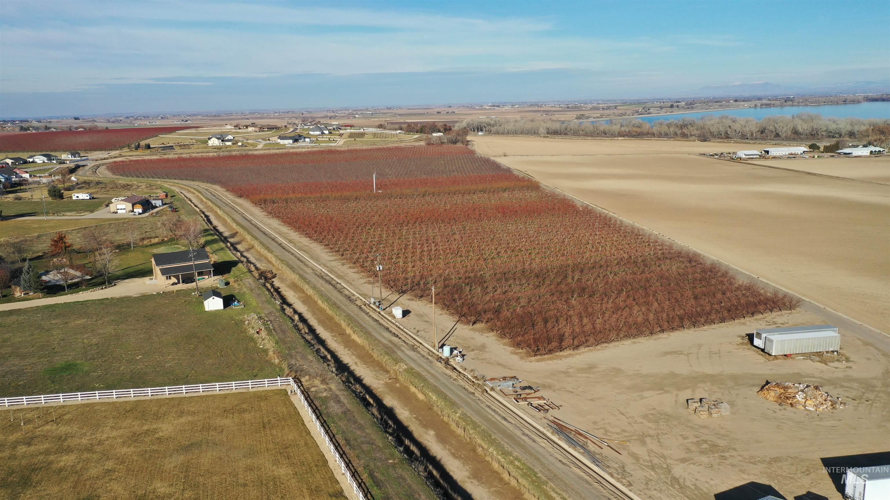 Tbd Riverside Road Caldwell, ID 83607 - Photo 28 of 35 View of rural area with large plots for crops