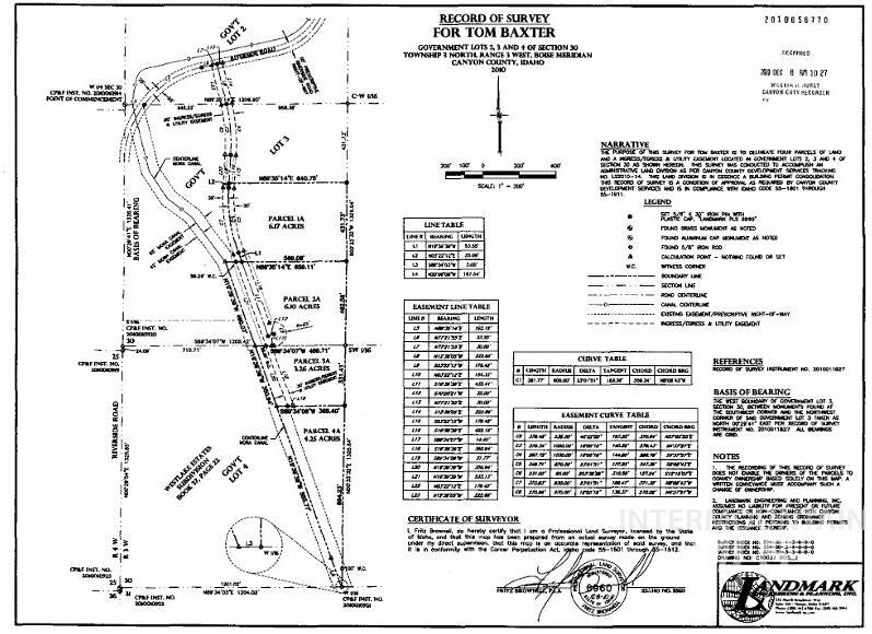 Tbd Riverside Road Caldwell, ID 83607 - Photo 4 of 35 Map / location