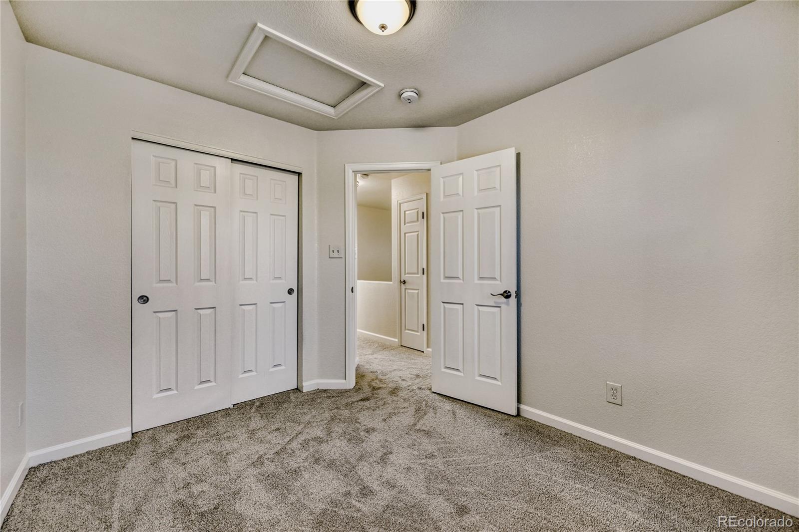 6130 Gorham Street Frederick, CO 80530 - Photo 33 of 47 a view of empty room