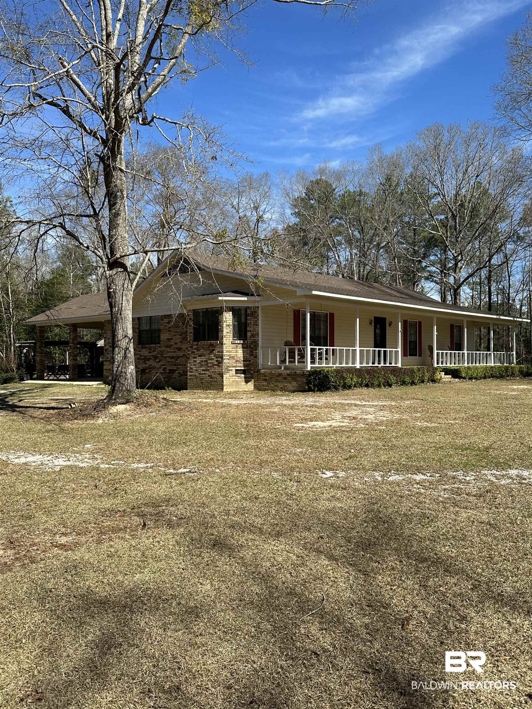 507 Dogwood Road Chatom, AL 36518 - Photo 31 of 35